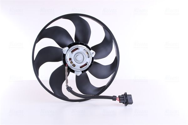 NISSENS 85544 Fan, engine cooling