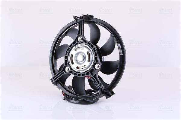 NISSENS 85546 Fan, engine cooling