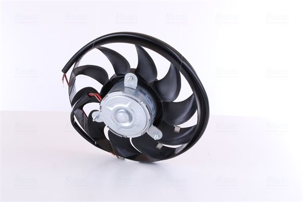 NISSENS 85548 Fan, engine cooling