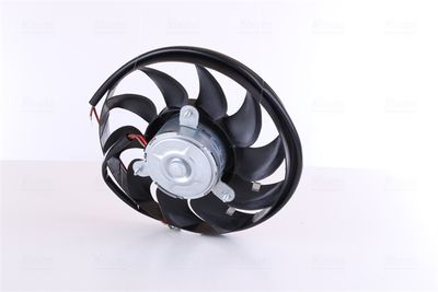 Fan, engine cooling NISSENS 85548