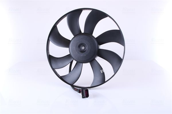 NISSENS 85549 Fan, engine cooling