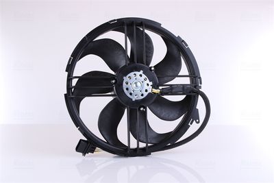 Fan, engine cooling NISSENS 85551