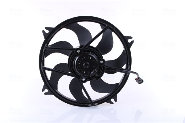 NISSENS 85561 Fan, engine cooling