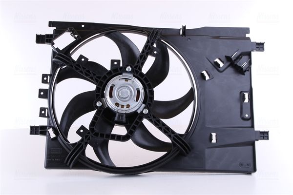 NISSENS 85564 Fan, engine cooling