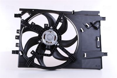 Fan, engine cooling NISSENS 85564