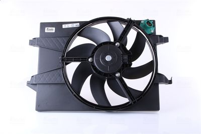 Fan, engine cooling NISSENS 85583