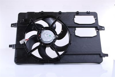 Fan, engine cooling NISSENS 85593
