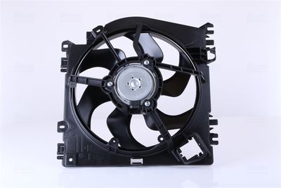 Fan, engine cooling NISSENS 85598