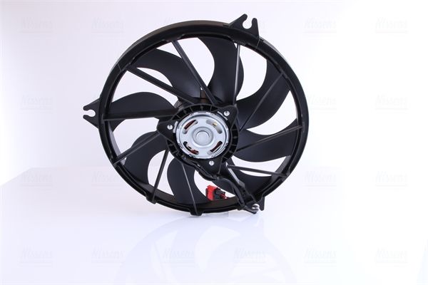 NISSENS 85607 Fan, engine cooling