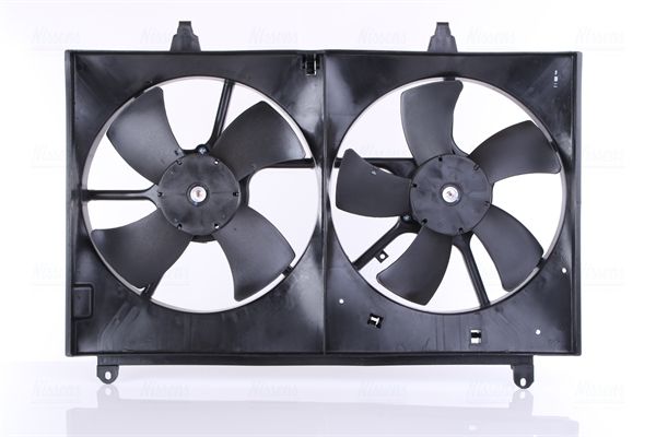 NISSENS 85615 Fan, engine cooling