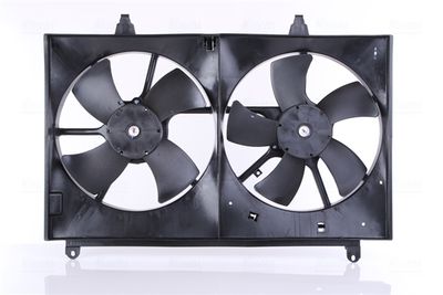 Fan, engine cooling NISSENS 85615