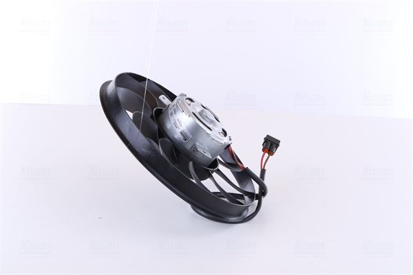 NISSENS 85618 Fan, engine cooling