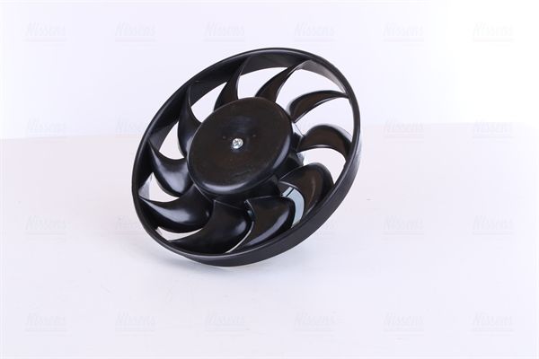 NISSENS 85619 Fan, engine cooling