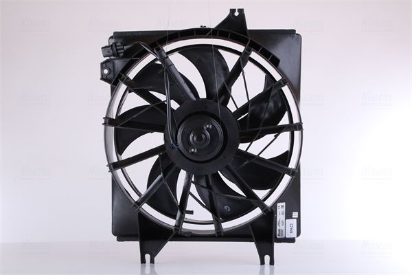 NISSENS 85622 Fan, engine cooling