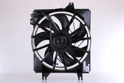 Fan, engine cooling NISSENS 85622