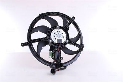 Fan, engine cooling NISSENS 85631