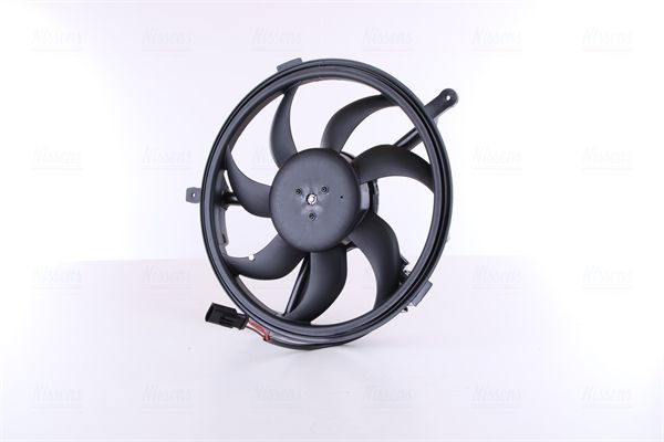 NISSENS 85632 Fan, engine cooling
