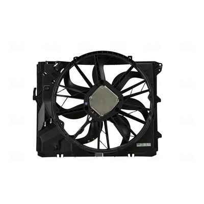 Fan, engine cooling NISSENS 85633