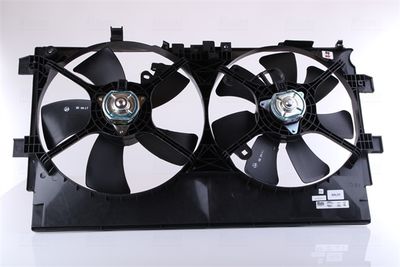 Fan, engine cooling NISSENS 85635