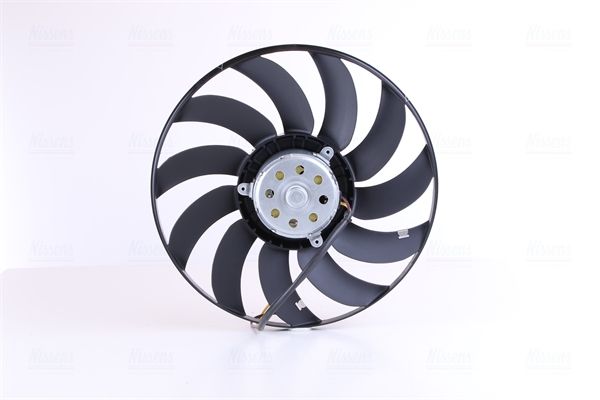 NISSENS 85638 Fan, engine cooling