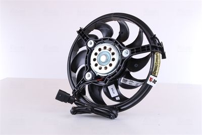 Fan, engine cooling NISSENS 85639