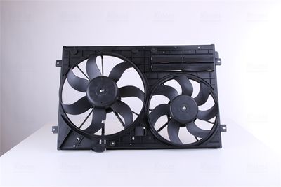 Fan, engine cooling NISSENS 85644