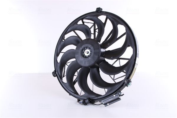 NISSENS 85648 Fan, engine cooling