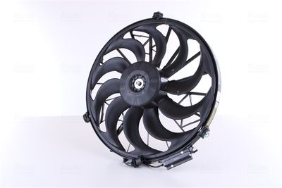 Fan, engine cooling NISSENS 85648