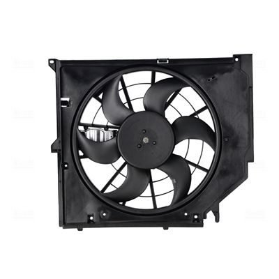 NISSENS 85649 Fan, engine cooling