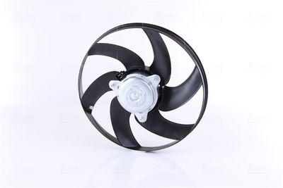 Fan, engine cooling NISSENS 85667