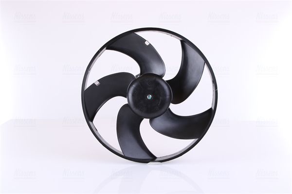 NISSENS 85668 Fan, engine cooling