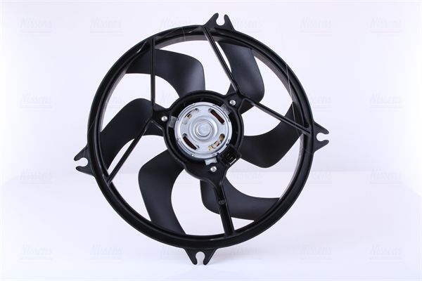 NISSENS 85674 Fan, engine cooling