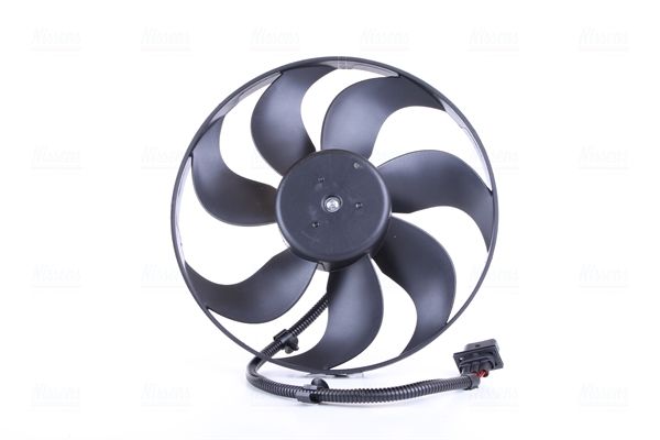NISSENS 85683 Fan, engine cooling