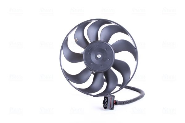 NISSENS 85684 Fan, engine cooling