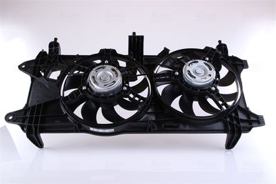 Fan, engine cooling NISSENS 85689