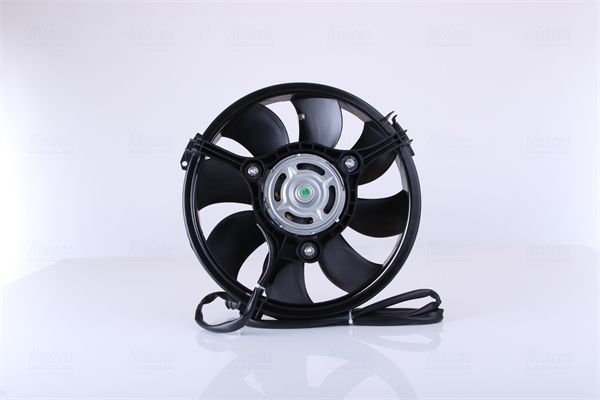NISSENS 85691 Fan, engine cooling