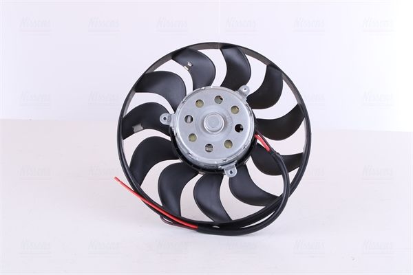 NISSENS 85692 Fan, engine cooling