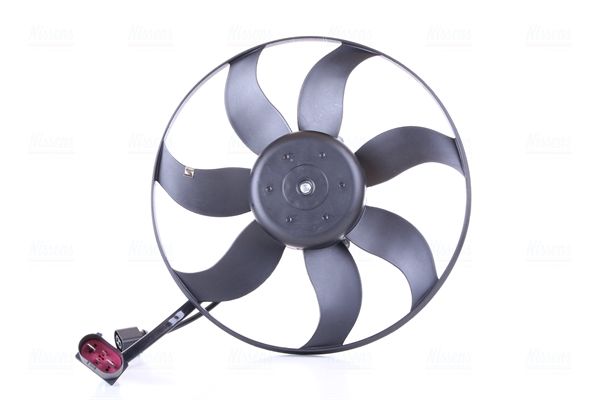 NISSENS 85699 Fan, engine cooling