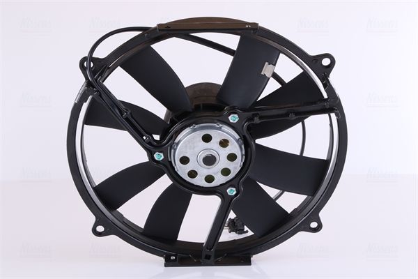NISSENS 85702 Fan, engine cooling
