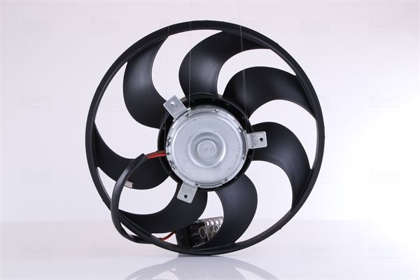 NISSENS 85703 Fan, engine cooling