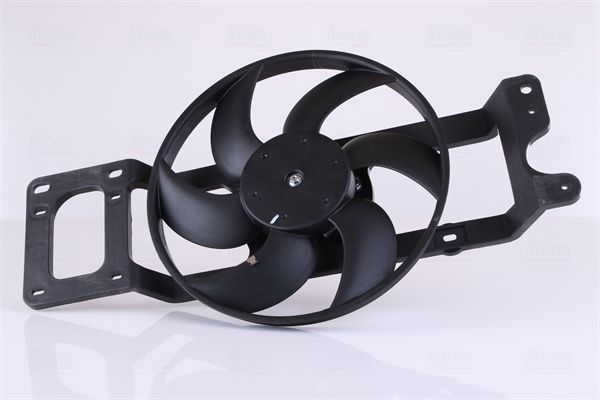 NISSENS 85712 Fan, engine cooling