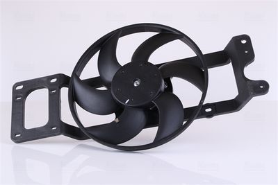 Fan, engine cooling NISSENS 85712
