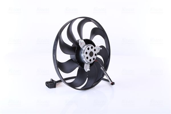 NISSENS 85715 Fan, engine cooling