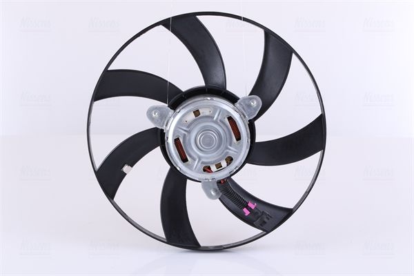 NISSENS 85716 Fan, engine cooling