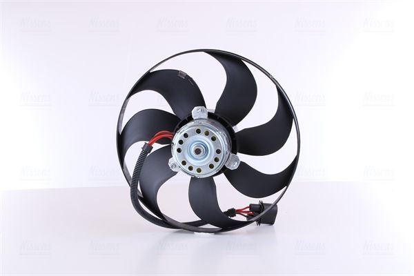 NISSENS 85726 Fan, engine cooling