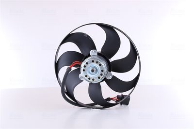 Fan, engine cooling NISSENS 85726