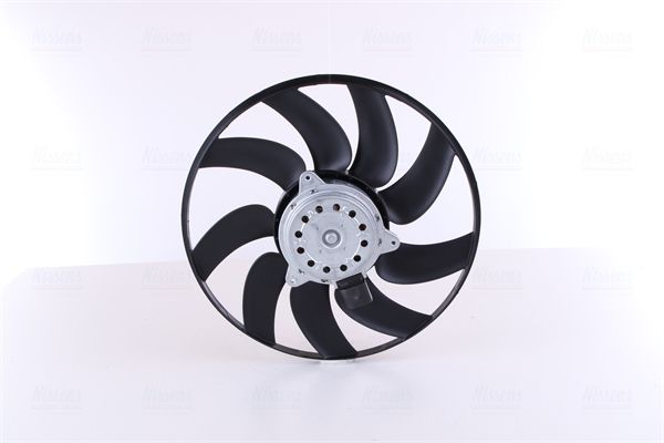 NISSENS 85727 Fan, engine cooling