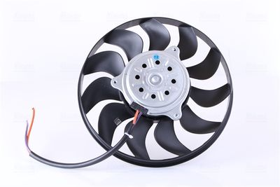 Fan, engine cooling NISSENS 85731
