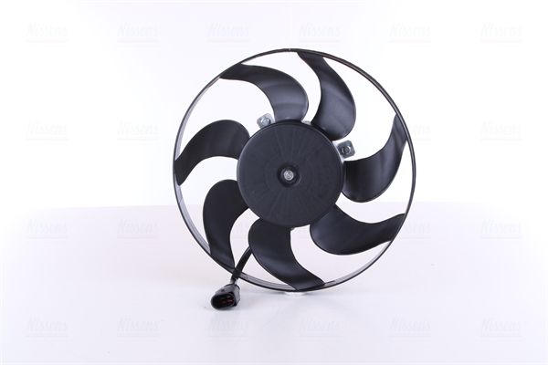 NISSENS 85733 Fan, engine cooling