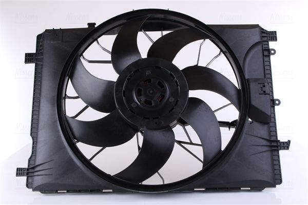 NISSENS 85740 Fan, engine cooling